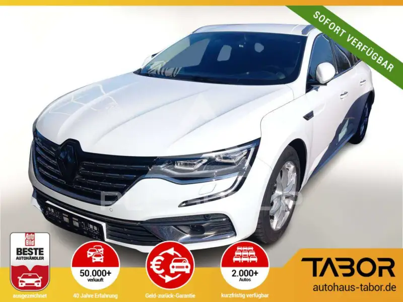 2022 Renault Talisman