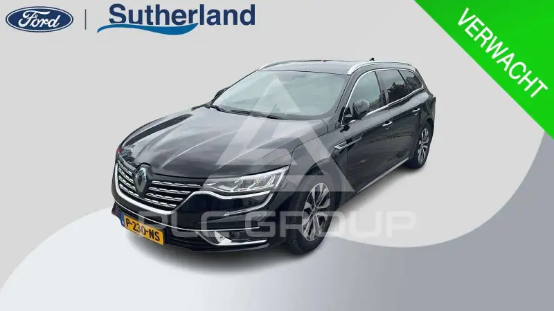 2022 Renault Talisman