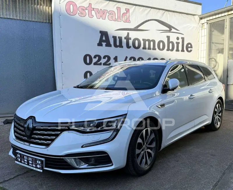2022 Renault Talisman