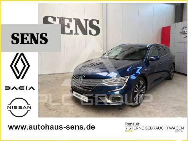 2022 Renault Talisman