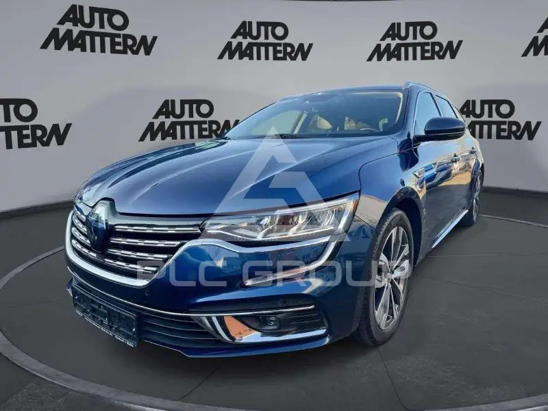 2022 Renault Talisman