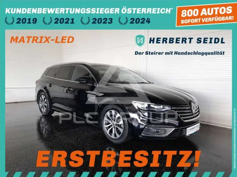 2022 Renault Talisman