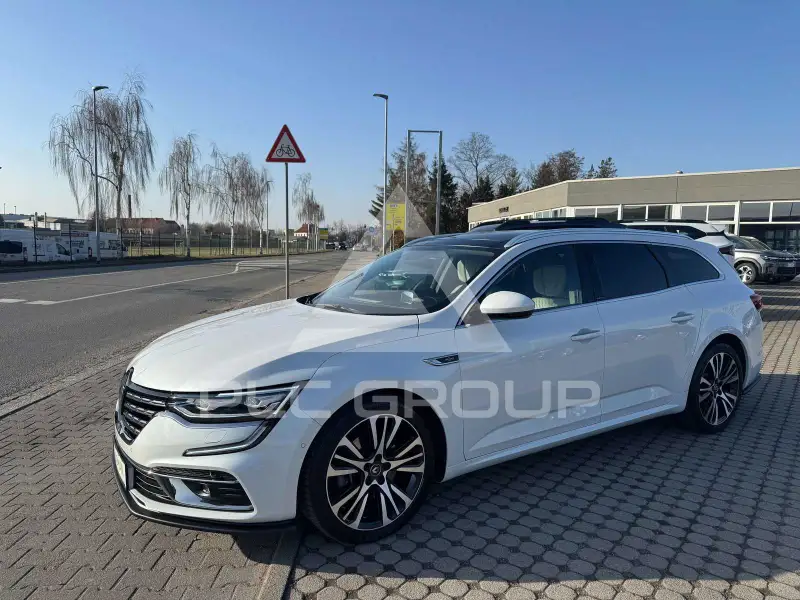 2022 Renault Talisman