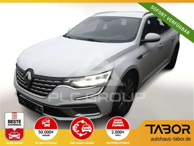 2022 Renault Talisman