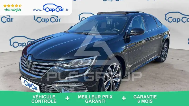 2022 Renault Talisman