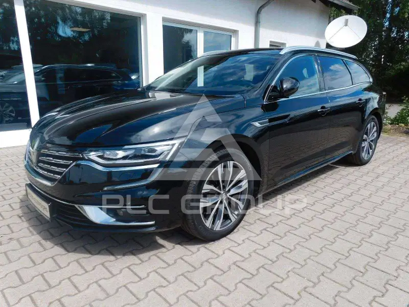2022 Renault Talisman