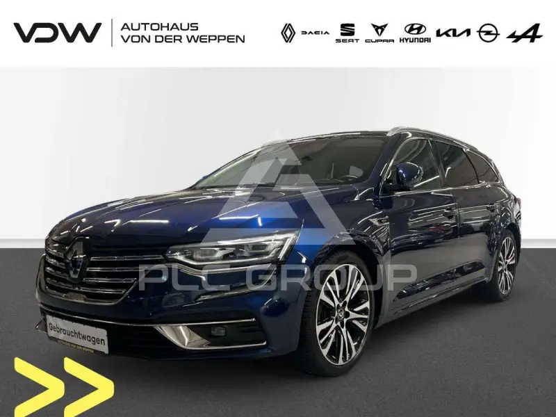 2022 Renault Talisman