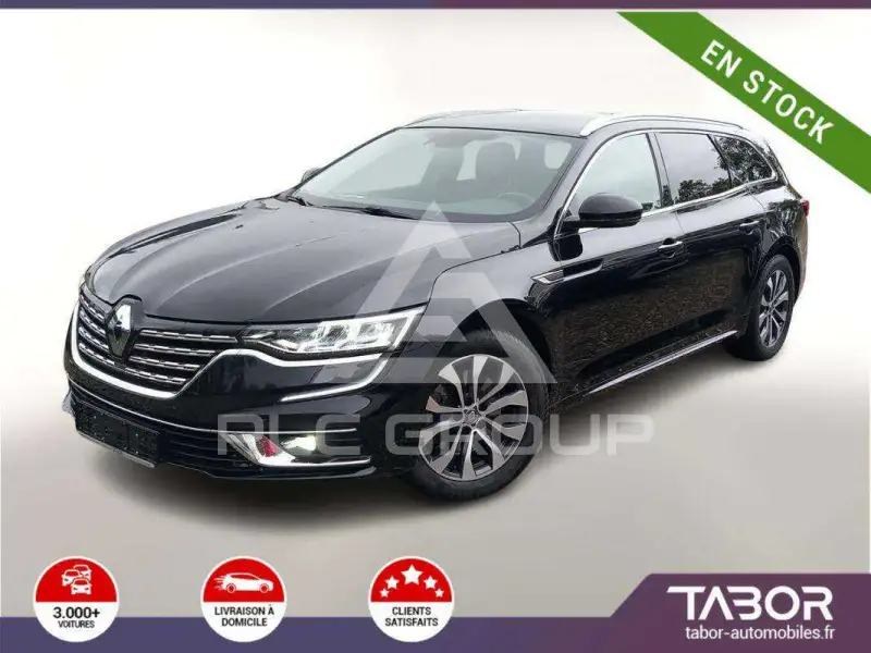 2022 Renault Talisman