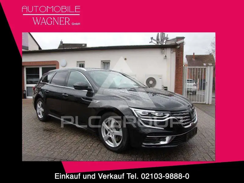 2022 Renault Talisman