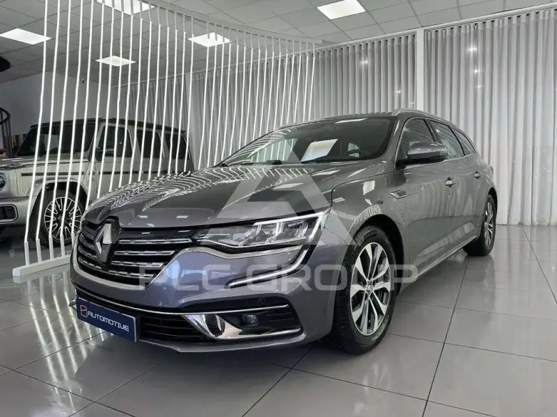 2022 Renault Talisman