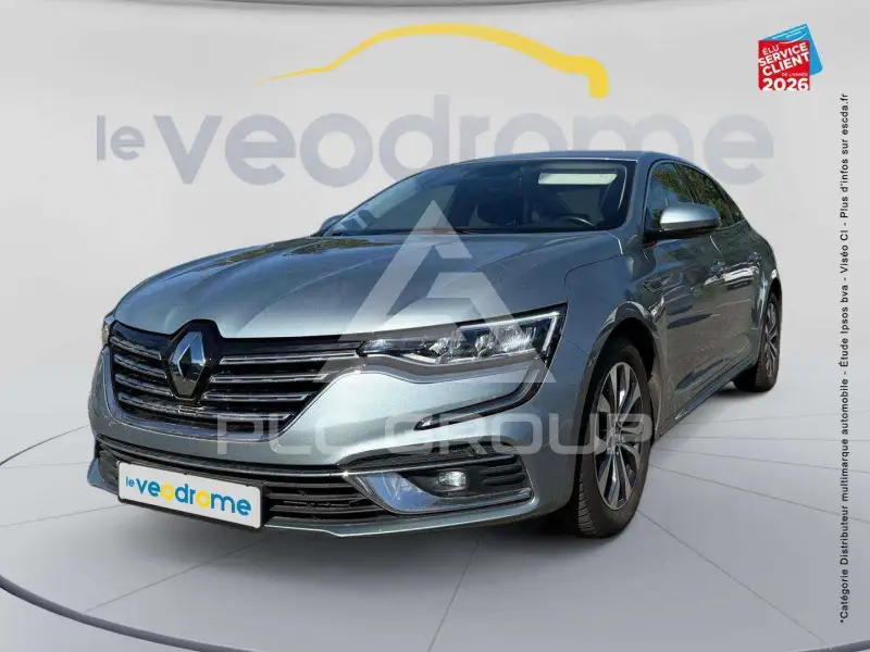2022 Renault Talisman