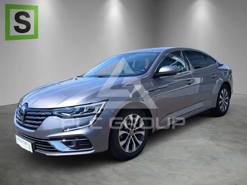 2022 Renault Talisman
