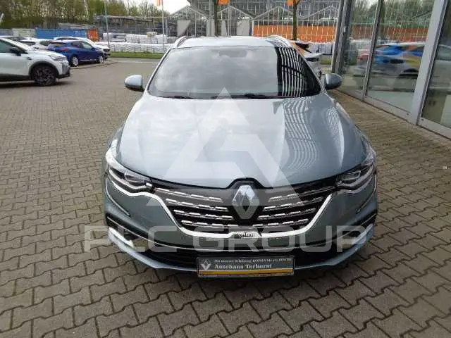 2022 Renault Talisman