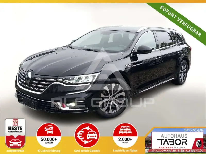 2022 Renault Talisman