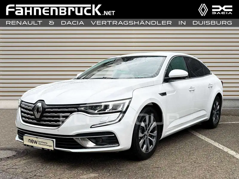 2022 Renault Talisman