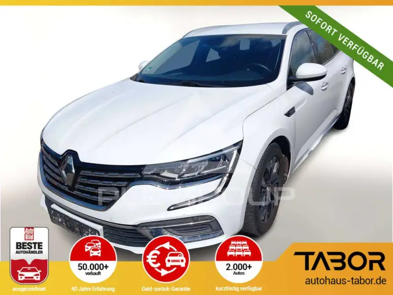 2022 Renault Talisman