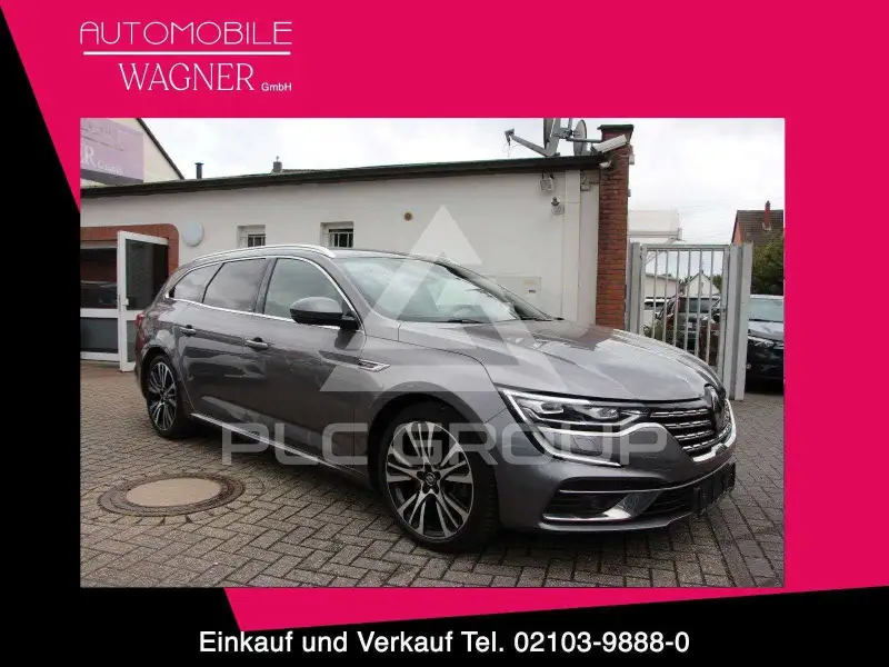 2022 Renault Talisman