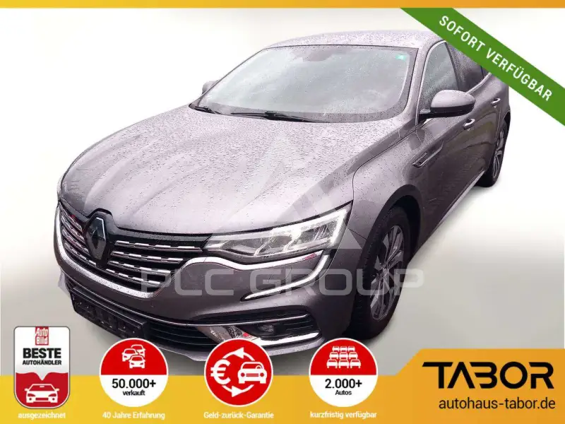 2022 Renault Talisman