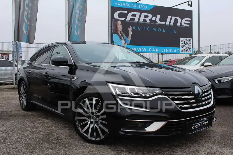 2022 Renault Talisman