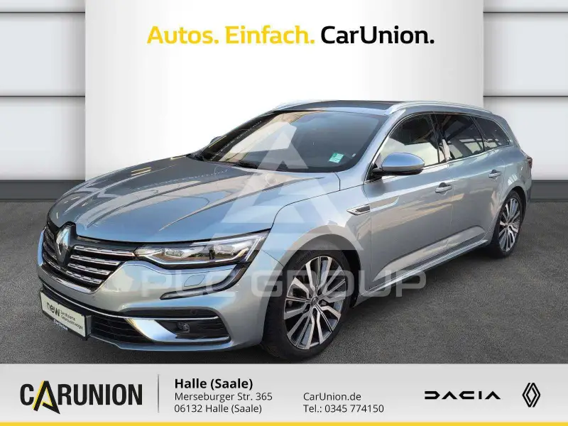 2022 Renault Talisman