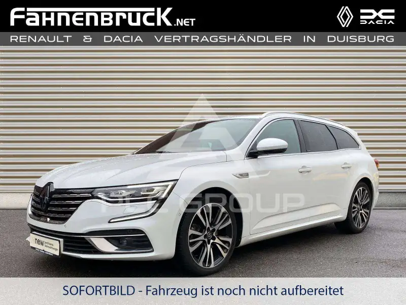 2022 Renault Talisman