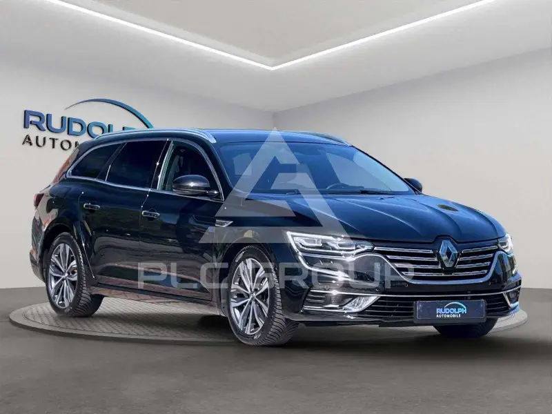 2022 Renault Talisman