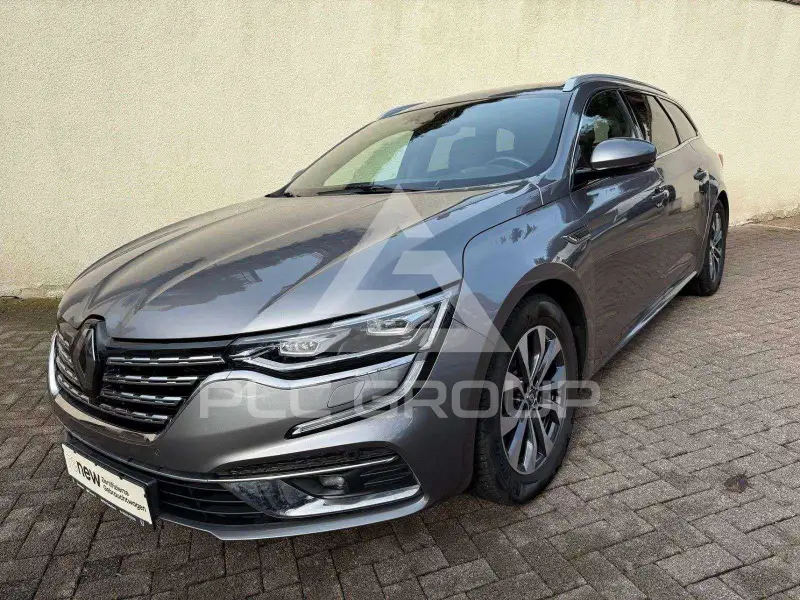 2022 Renault Talisman