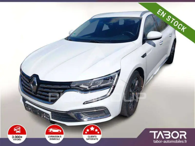 2022 Renault Talisman