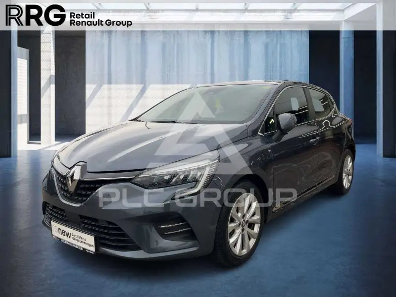 2022 Renault Clio