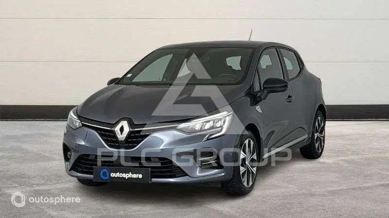 2022 Renault Clio