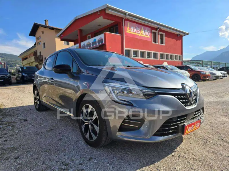 2022 Renault Clio
