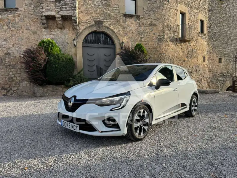 2022 Renault Clio