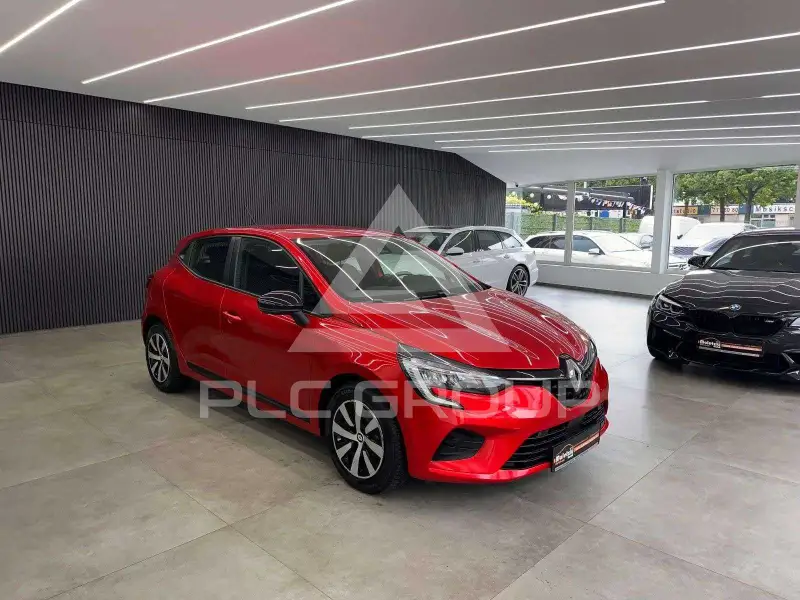 2022 Renault Clio