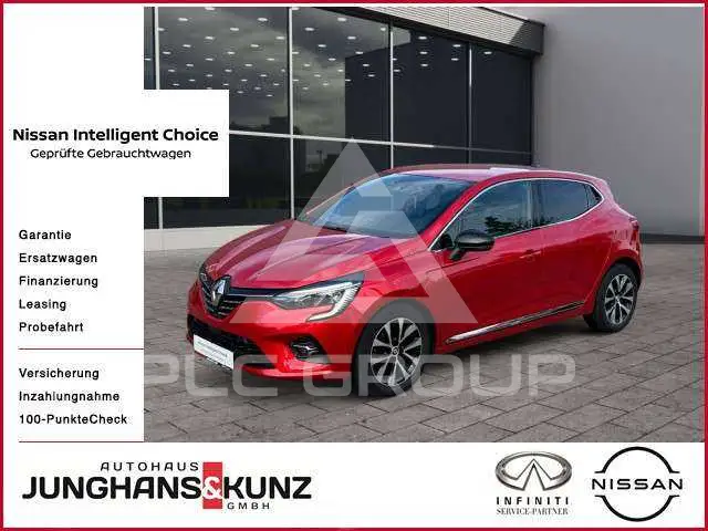 2022 Renault Clio