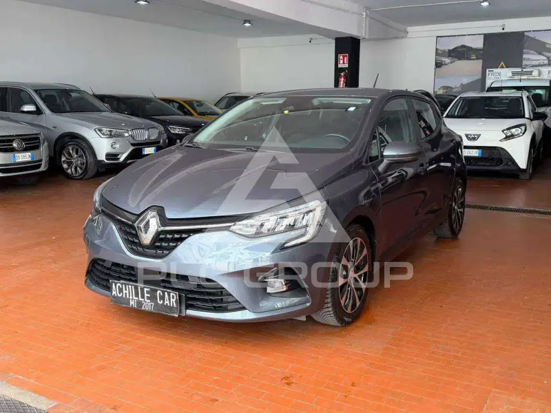 2022 Renault Clio