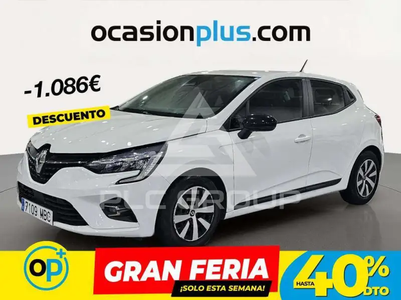 2022 Renault Clio