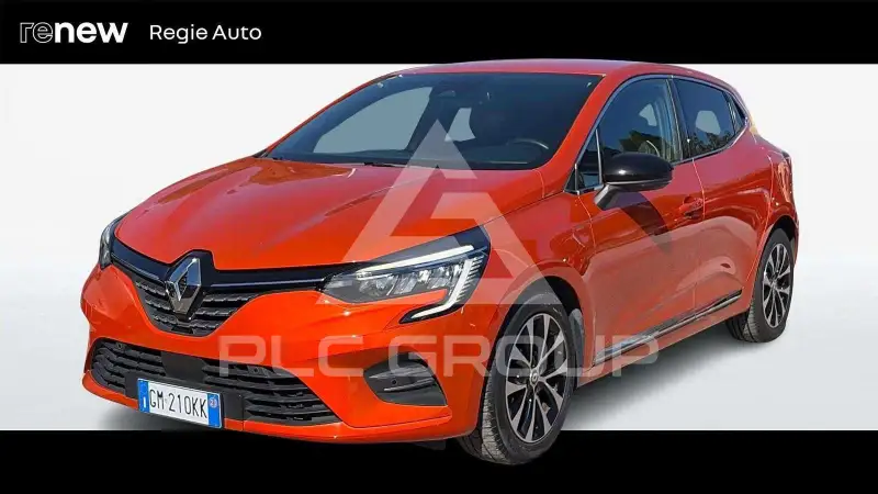 2022 Renault Clio