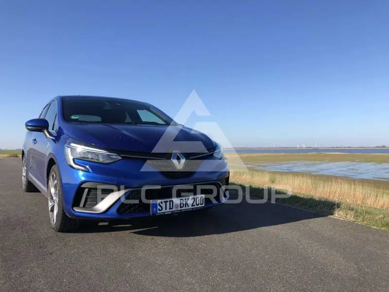 2022 Renault Clio