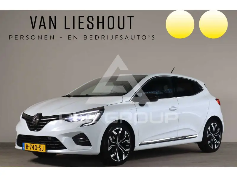 2022 Renault Clio