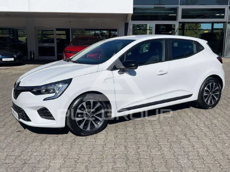 2022 Renault Clio