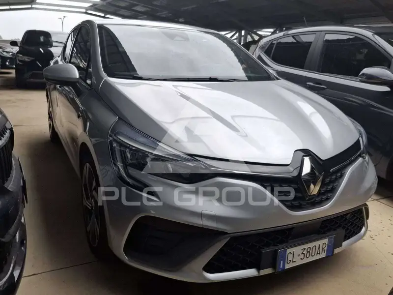 2022 Renault Clio