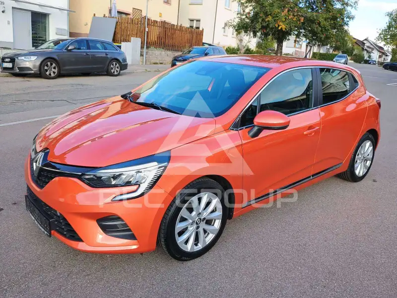 2022 Renault Clio