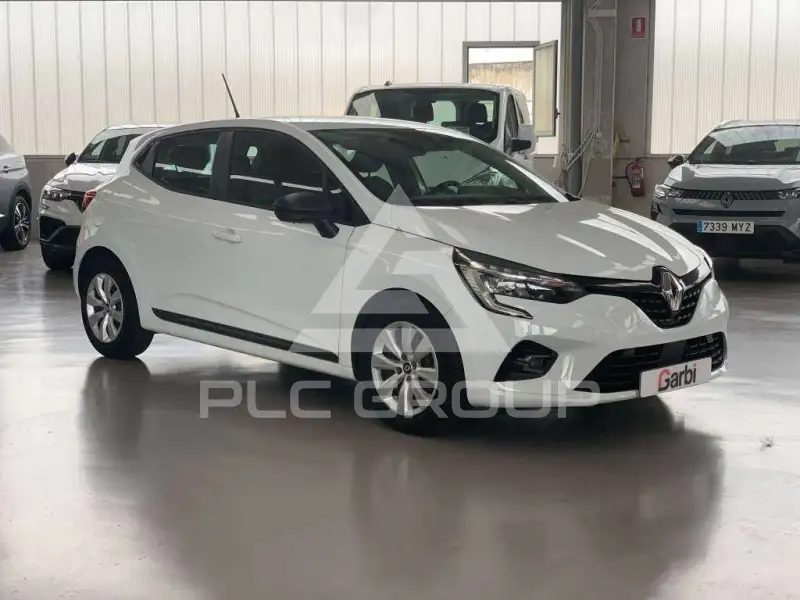 2022 Renault Clio