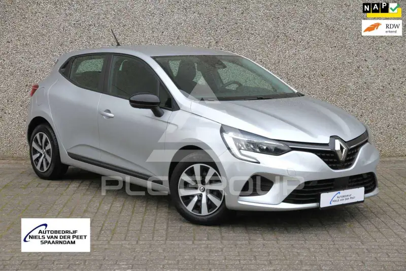 2022 Renault Clio