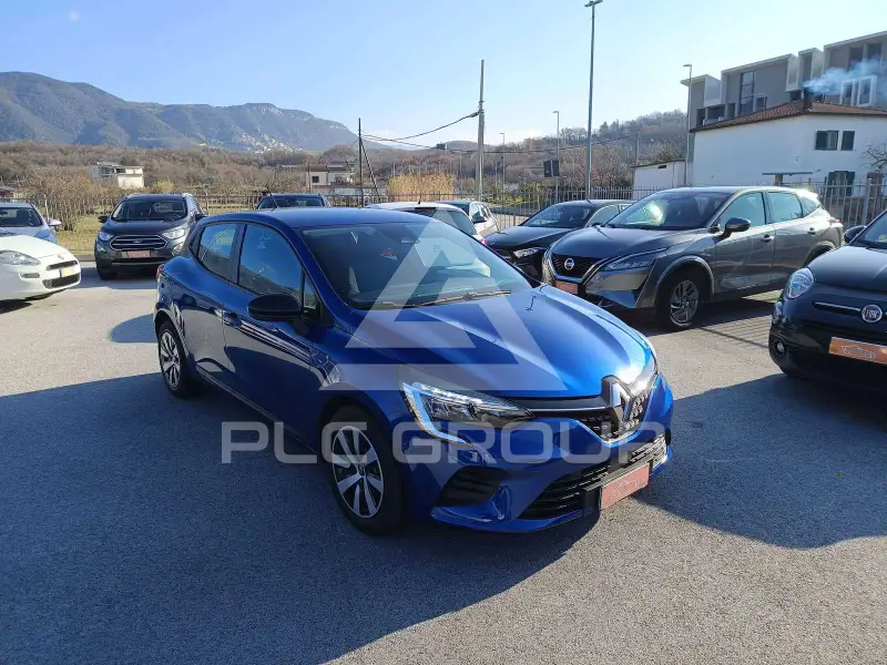 2022 Renault Clio