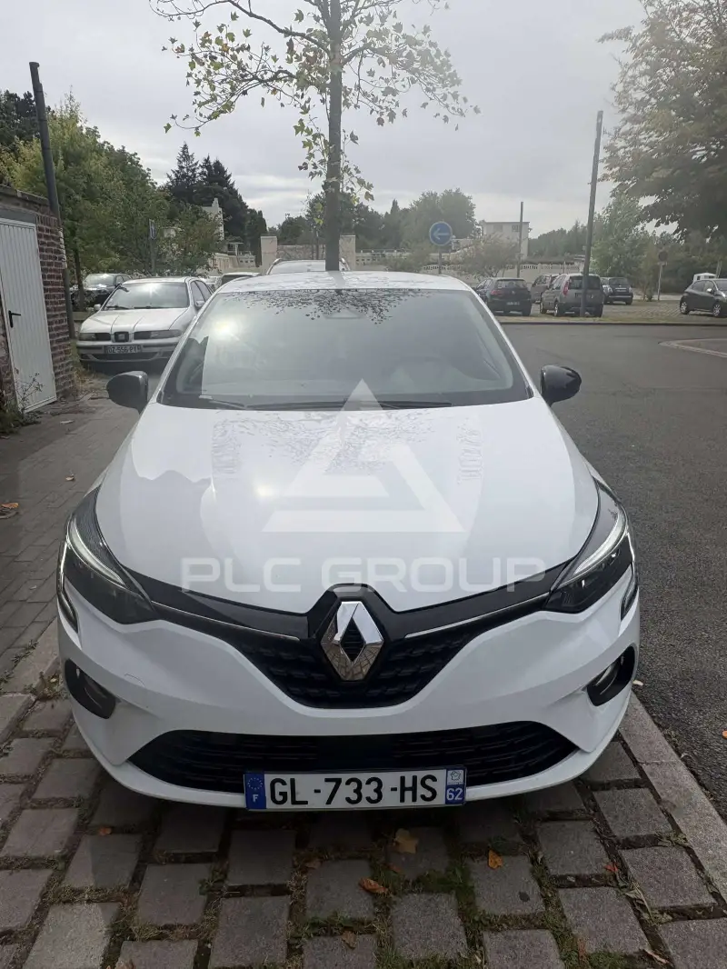 2022 Renault Clio