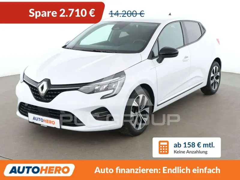 2022 Renault Clio