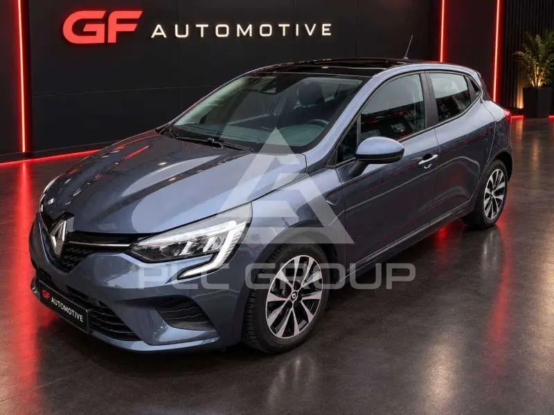 2022 Renault Clio
