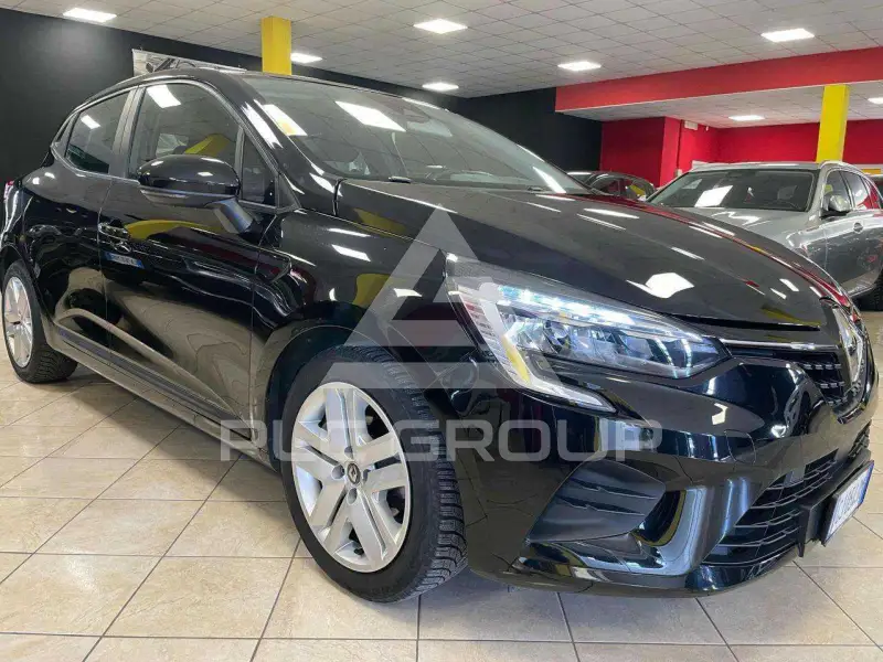 2022 Renault Clio