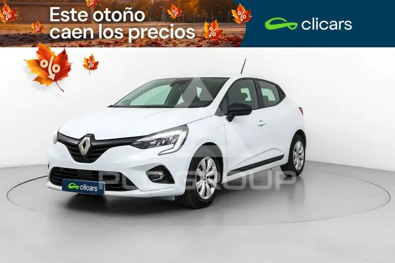 2022 Renault Clio
